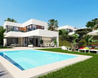 New Build - Villa - Benidorm - Alicante