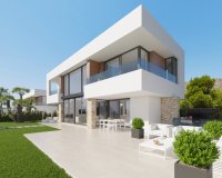 New Build - Villa - Benidorm - Alicante
