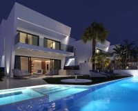 New Build - Villa - Benidorm - Alicante