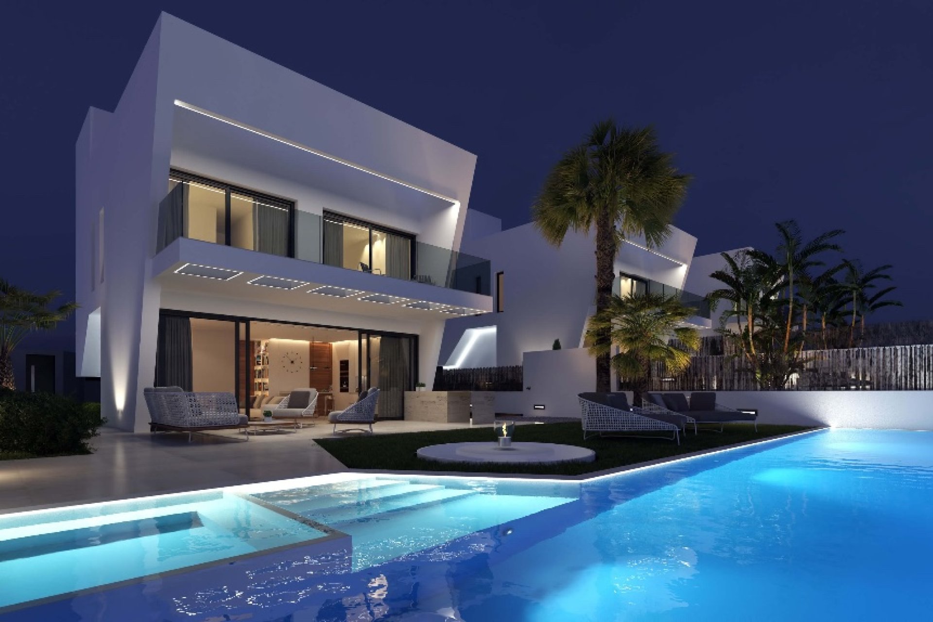 New Build - Villa - Benidorm - Alicante