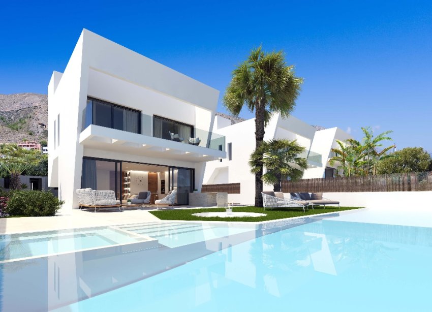 New Build - Villa - Benidorm - Alicante