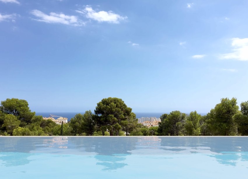 New Build - Villa - Benidorm - Alicante