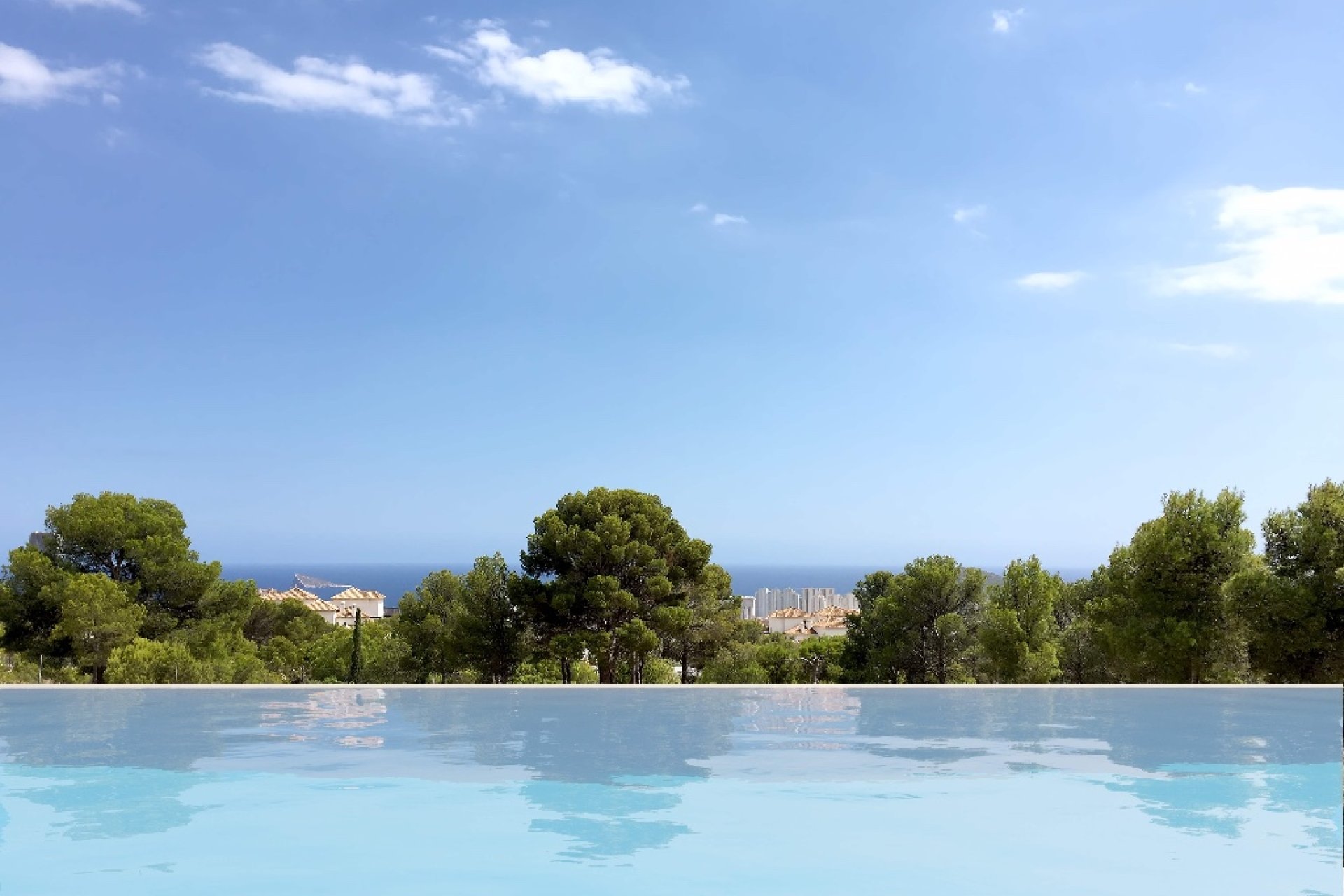 New Build - Villa - Benidorm - Alicante