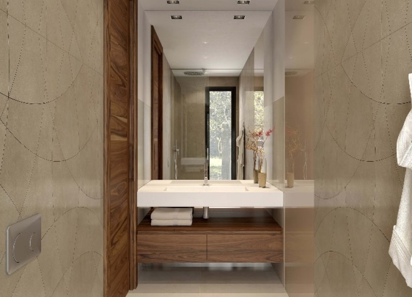 New Build - Villa - Benidorm - Alicante