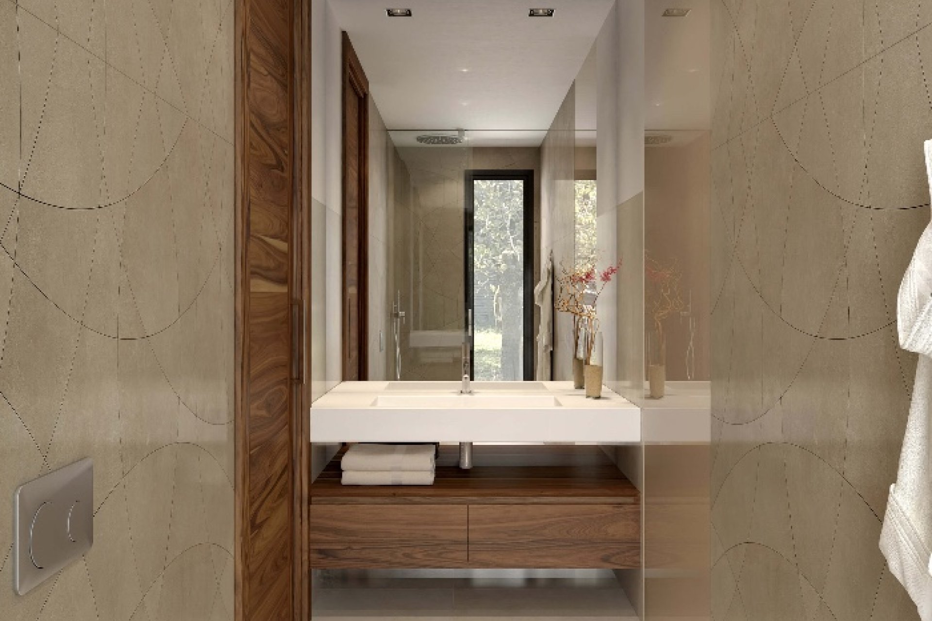 New Build - Villa - Benidorm - Alicante