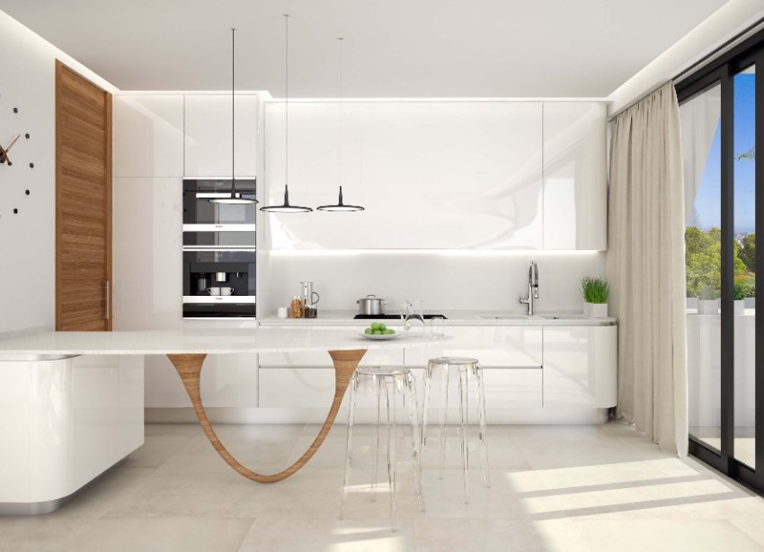 New Build - Villa - Benidorm - Alicante