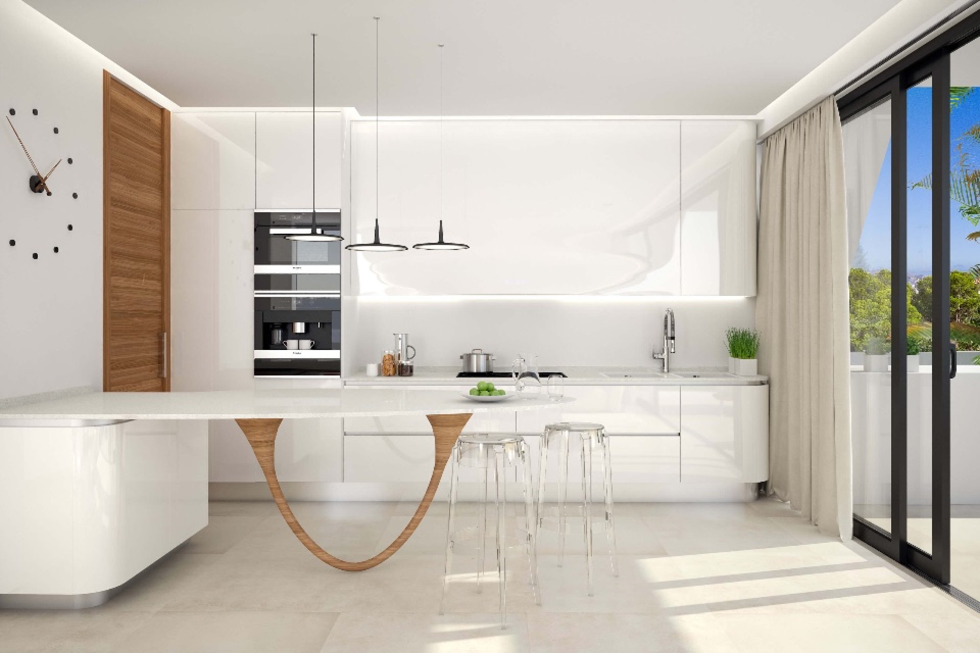 New Build - Villa - Benidorm - Alicante