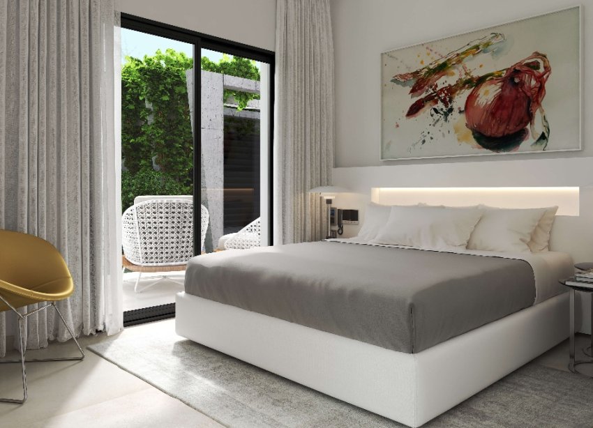 New Build - Villa - Benidorm - Alicante