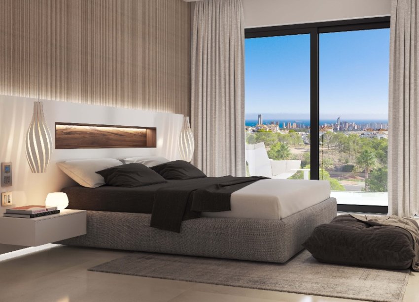 New Build - Villa - Benidorm - Alicante