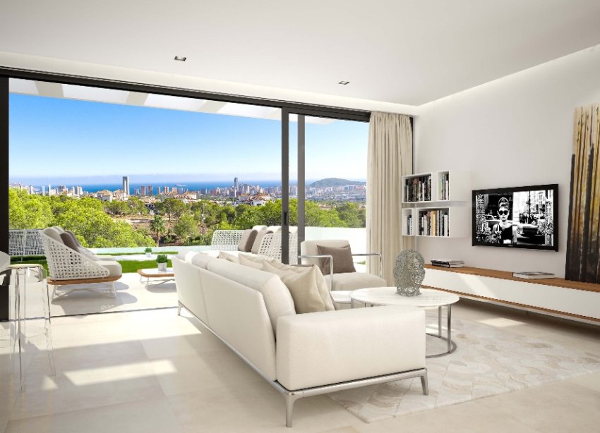 New Build - Villa - Benidorm - Alicante