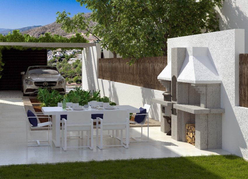 New Build - Villa - Benidorm - Alicante