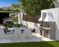 New Build - Villa - Benidorm - Alicante