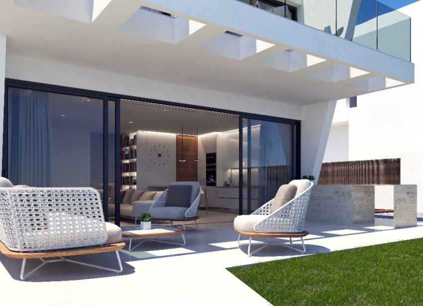 New Build - Villa - Benidorm - Alicante