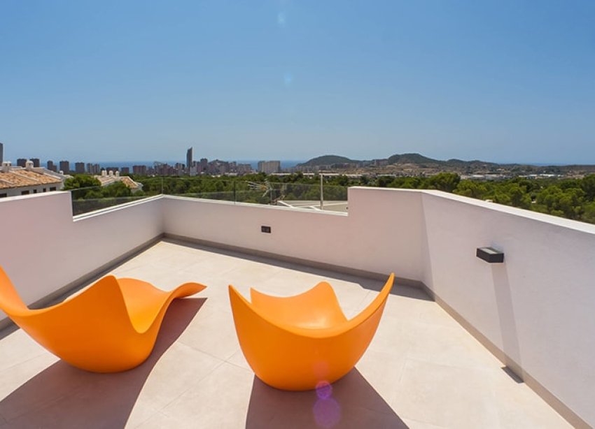 New Build - Villa - Benidorm - Alicante