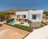 New Build - Villa - Benidorm - Alicante