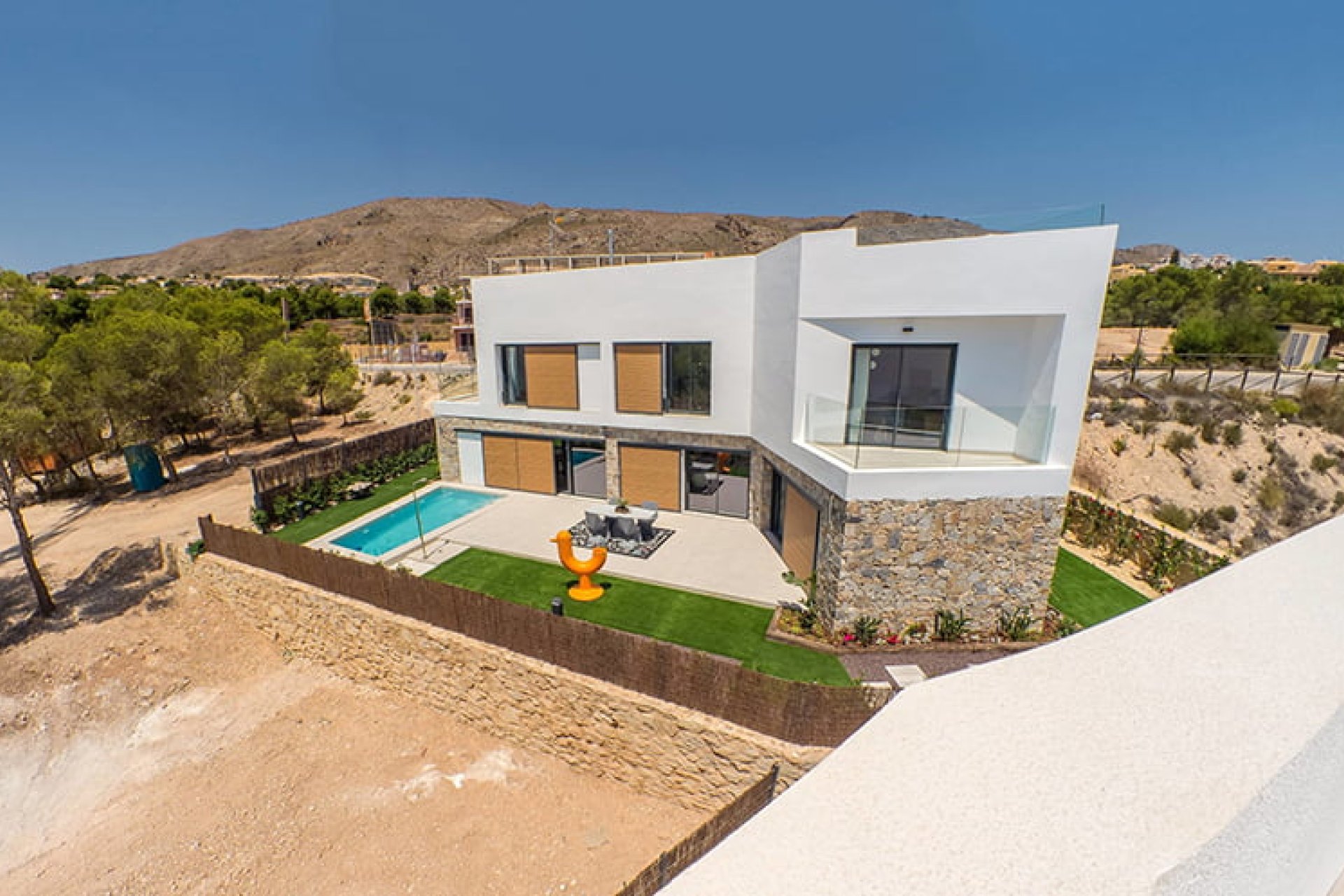New Build - Villa - Benidorm - Alicante