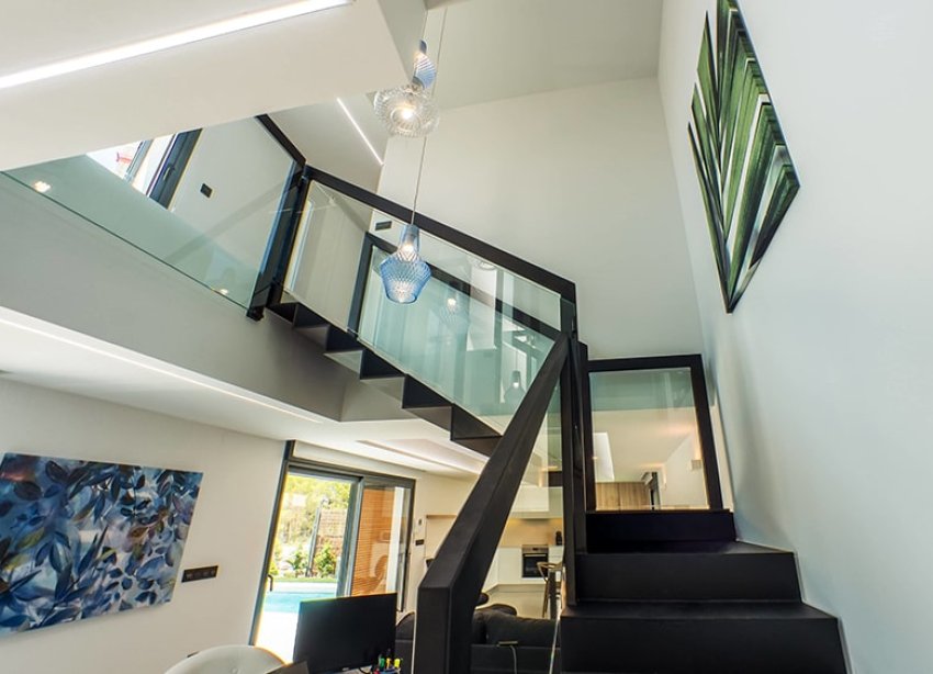 New Build - Villa - Benidorm - Alicante