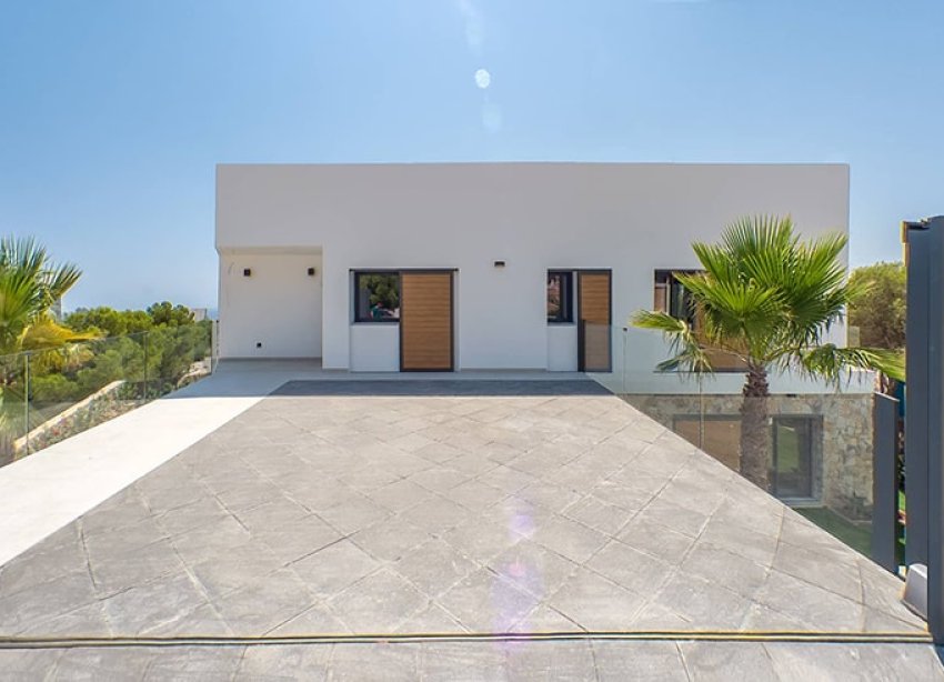New Build - Villa - Benidorm - Alicante