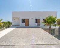 New Build - Villa - Benidorm - Alicante