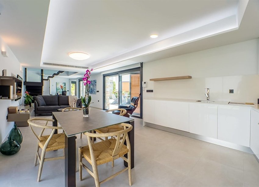 New Build - Villa - Benidorm - Alicante