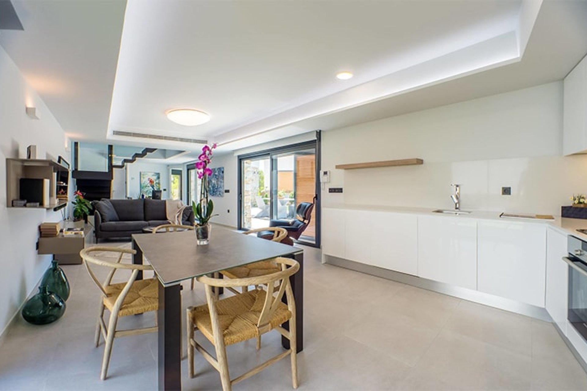 New Build - Villa - Benidorm - Alicante