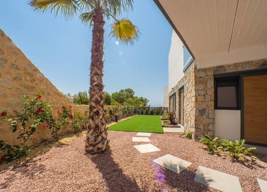 New Build - Villa - Benidorm - Alicante