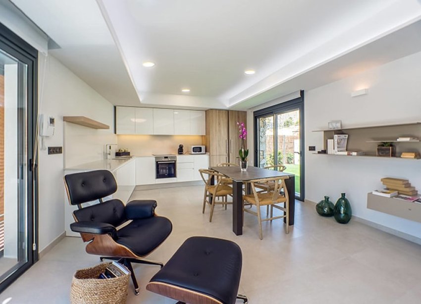 New Build - Villa - Benidorm - Alicante