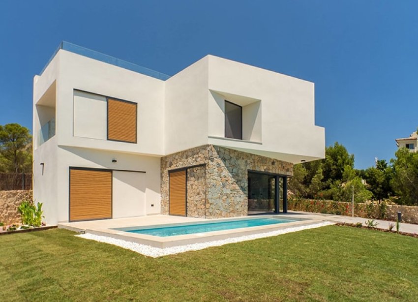 New Build - Villa - Benidorm - Alicante