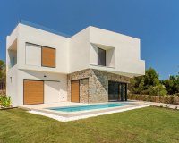 New Build - Villa - Benidorm - Alicante