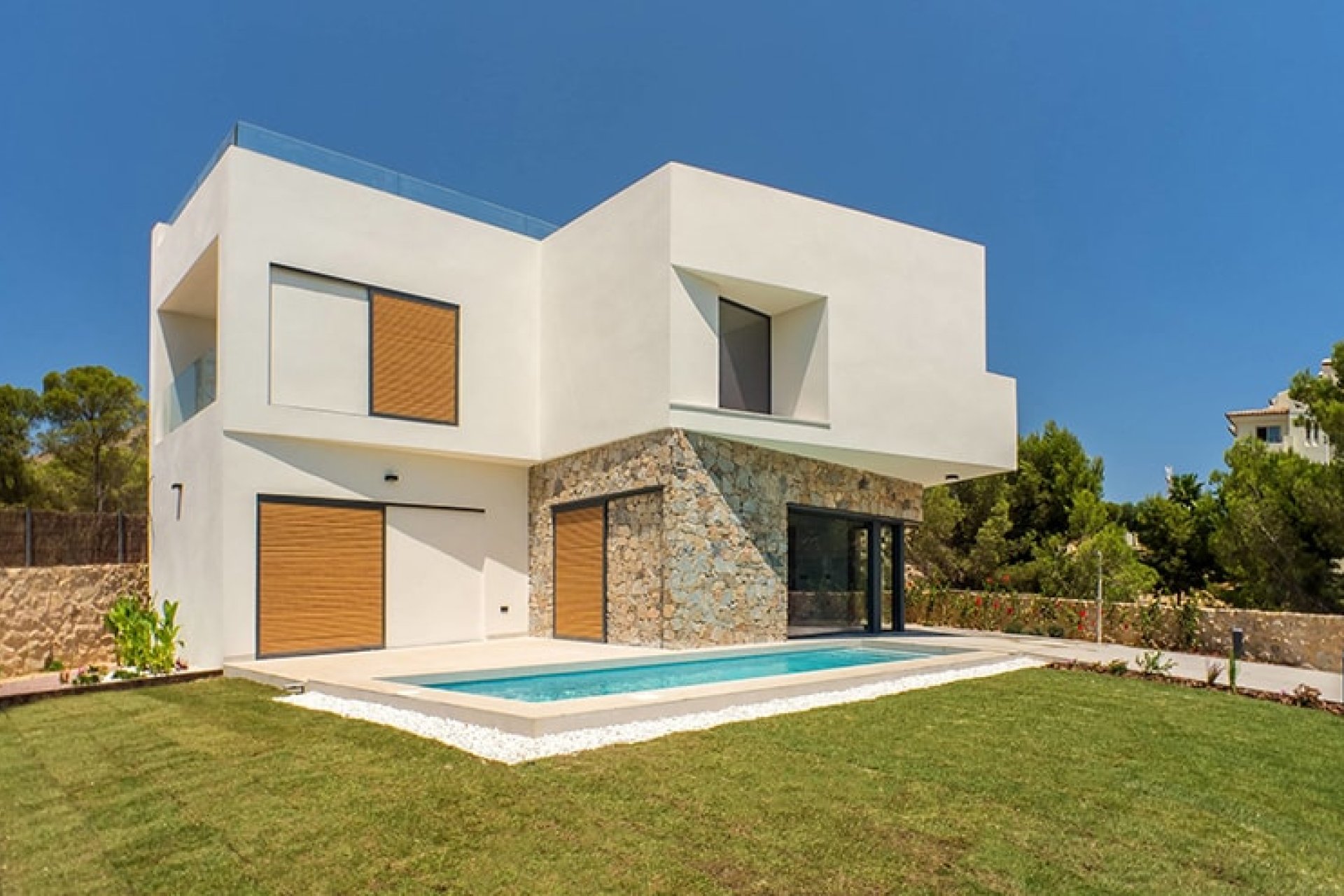 New Build - Villa - Benidorm - Alicante