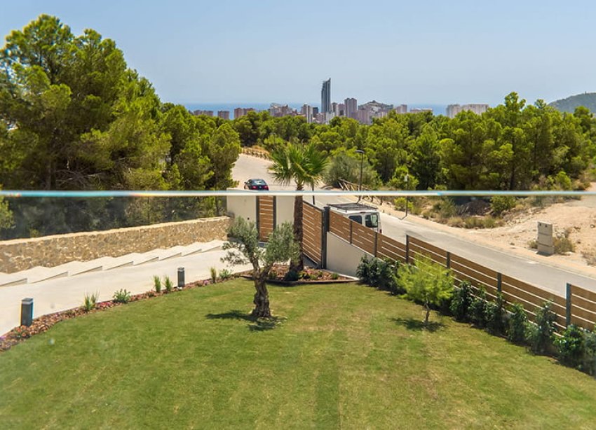 New Build - Villa - Benidorm - Alicante