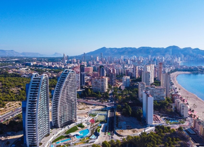 New Build - Villa - Benidorm - Alicante