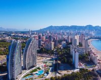 New Build - Villa - Benidorm - Alicante