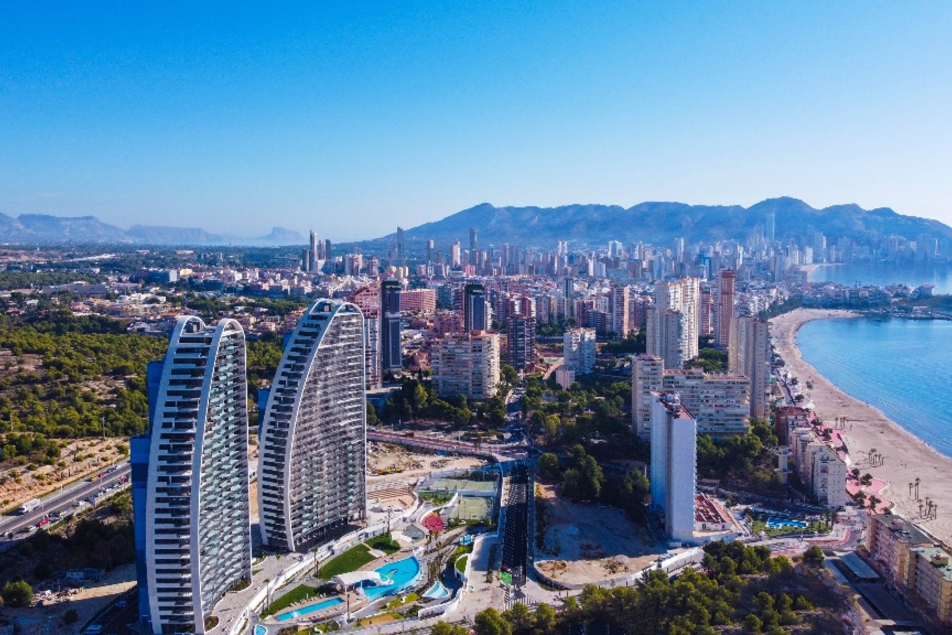 New Build - Villa - Benidorm - Alicante