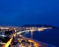 New Build - Villa - Benidorm - Alicante