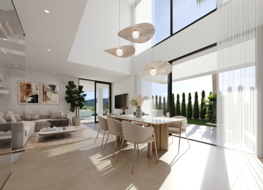 New Build - Villa - Benidorm - Alicante