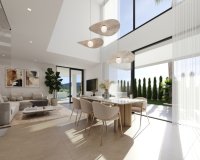 New Build - Villa - Benidorm - Alicante