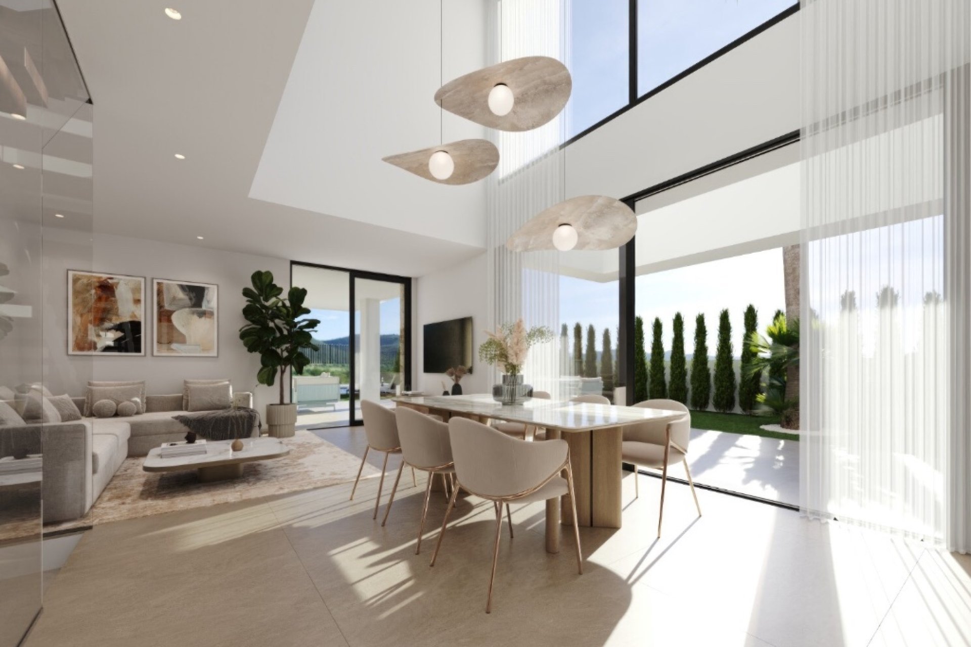 New Build - Villa - Benidorm - Alicante