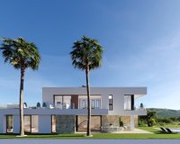 New Build - Villa - Benidorm - Alicante