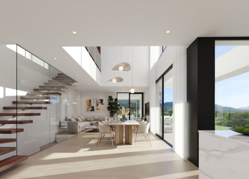 New Build - Villa - Benidorm - Alicante