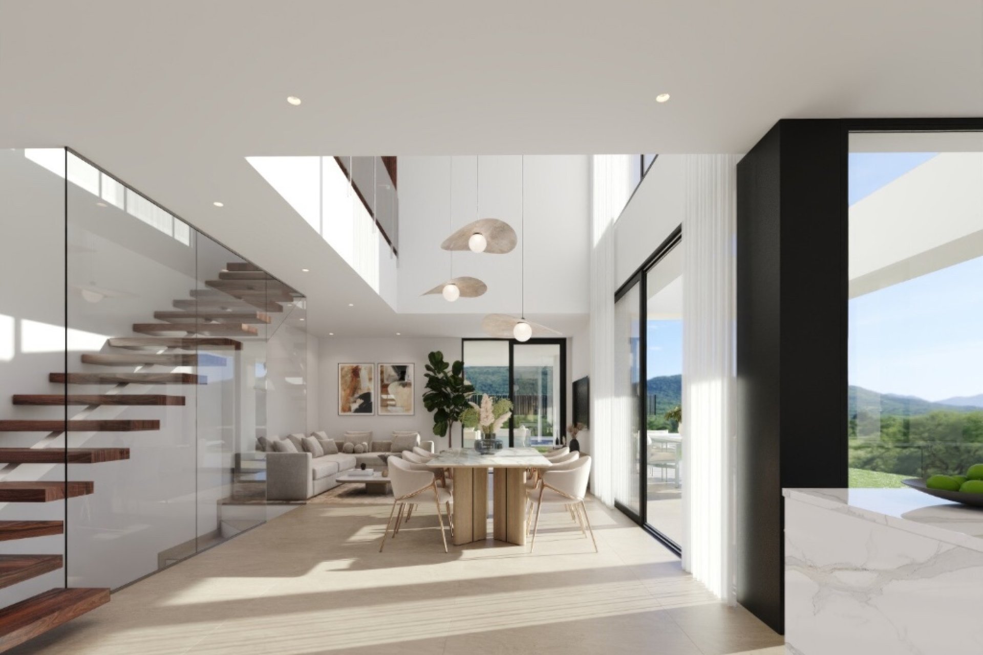 New Build - Villa - Benidorm - Alicante