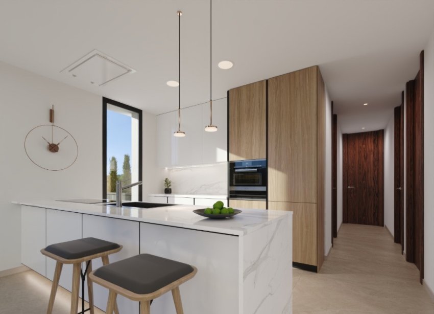 New Build - Villa - Benidorm - Alicante