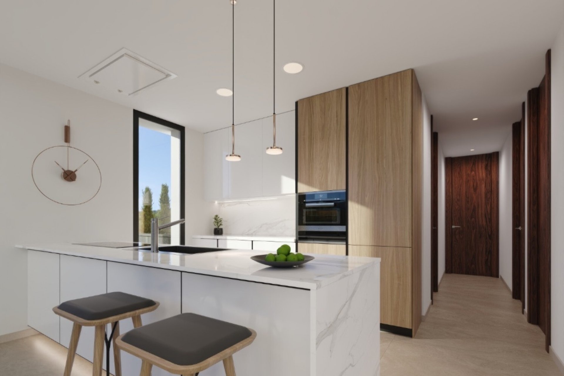 New Build - Villa - Benidorm - Alicante