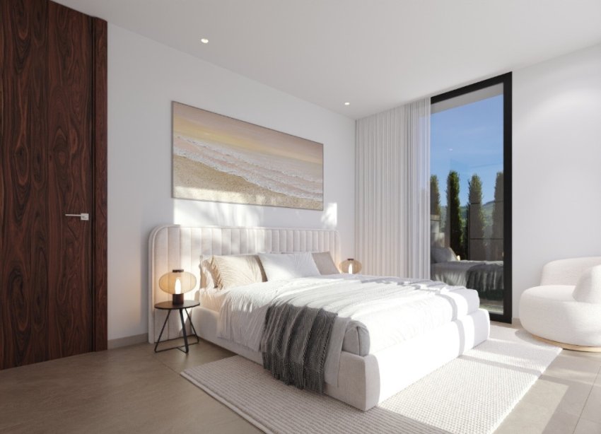 New Build - Villa - Benidorm - Alicante