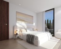 New Build - Villa - Benidorm - Alicante