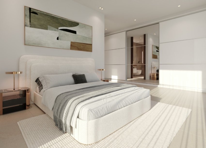 New Build - Villa - Benidorm - Alicante