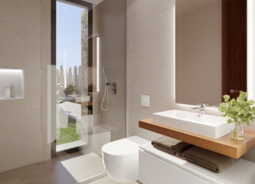 New Build - Villa - Benidorm - Alicante