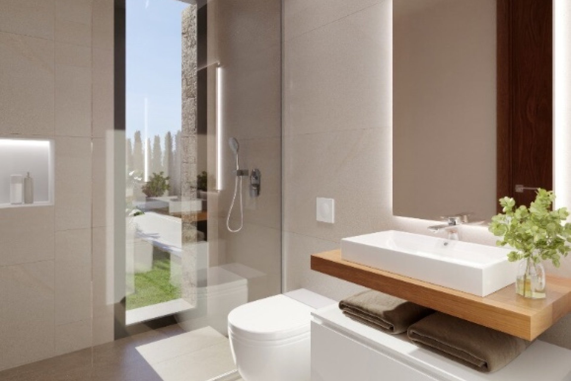 New Build - Villa - Benidorm - Alicante