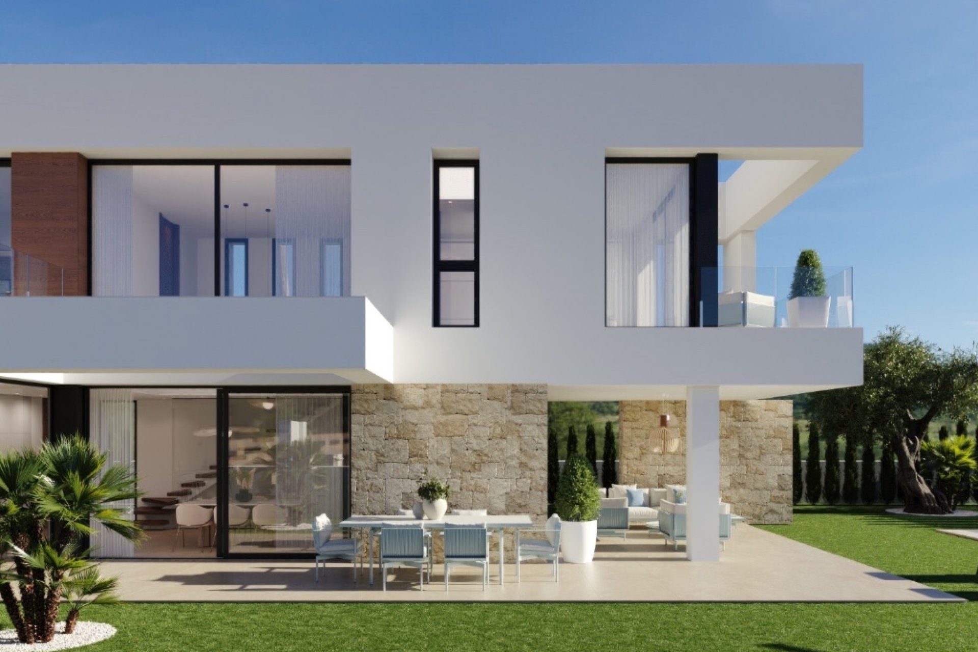 New Build - Villa - Benidorm - Alicante