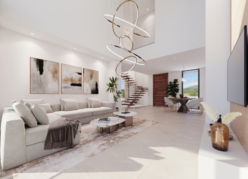 New Build - Villa - Benidorm - Alicante